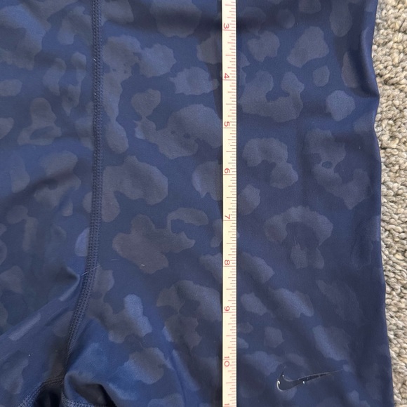 Nike Pro Navy Camo Shorts XS - Picture 4 of 4